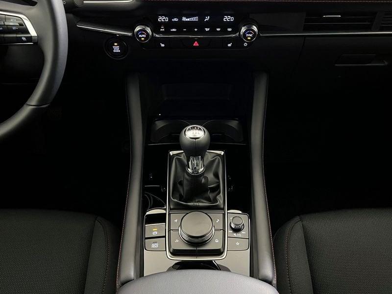 Mazda Mazda3 Mazda3 e-Skyactiv-G M Hybrid Homura