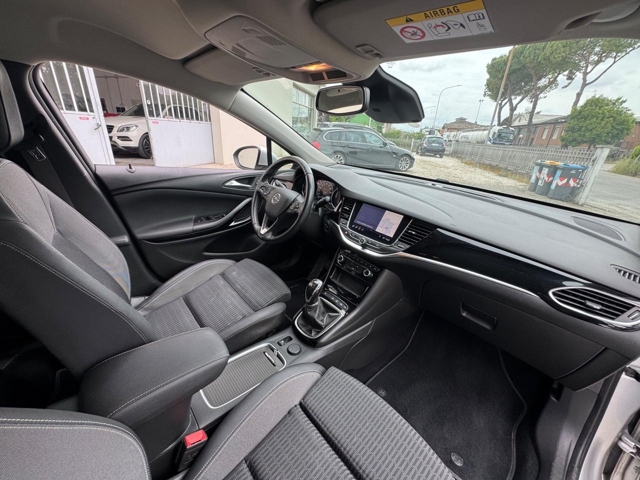 Opel Astra 1.5 CDTI 122 CV S&S 5 porte Business Elegance