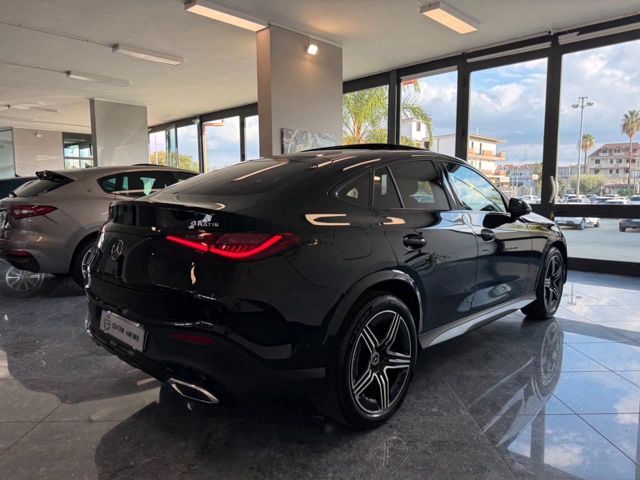 Mercedes GLC Coupe 300 d Coupè AMG Premium Tetto 360 Full