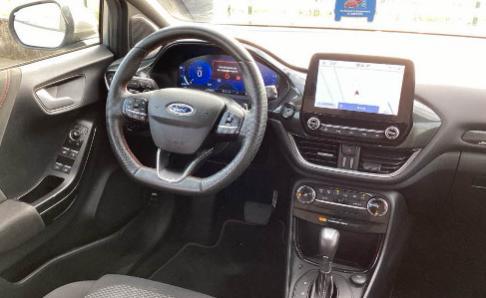 Ford Puma 1.0 ecoboost h ST-line X Design s&s 125cv auto