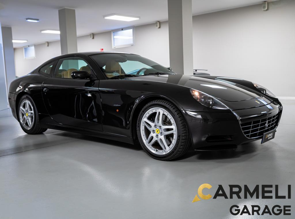 Ferrari 612 Scaglietti Scaglietti F1