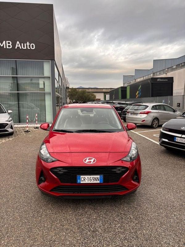 Hyundai i10 i10 1.0 MPI Connectline