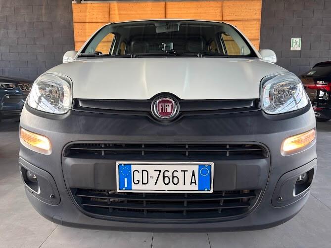 Fiat Panda VAN 0.9 TwinAir 4x4 NEOPATENTATI