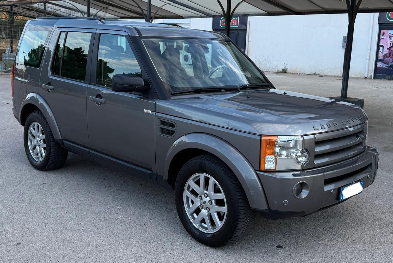 Land Rover Discovery Finanziaria senza Busta paga