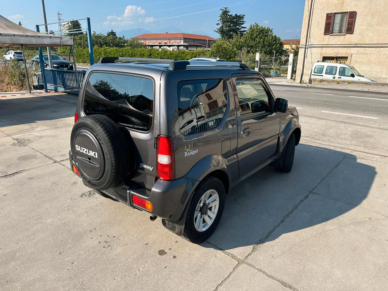 Suzuki Jimny 1.3 Ranger Style
