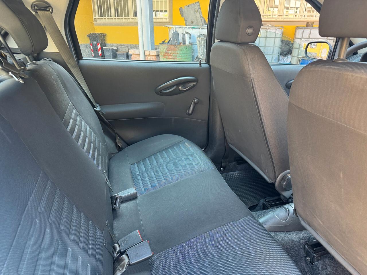 Fiat Punto Classic 1.2 5 porte Natural Power Active NEOPATENTATI