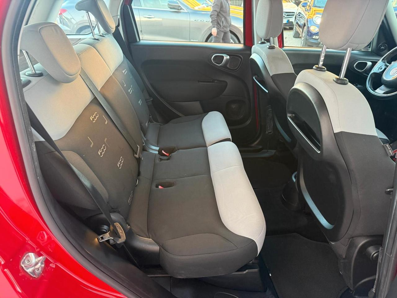 Fiat 500L 1.3 Multijet 85 CV Lounge