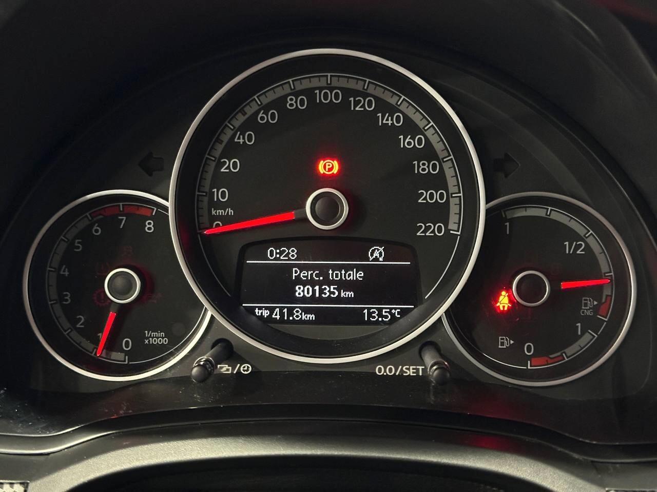 Volkswagen up! 1.0 5p. eco move BlueMotion Technology