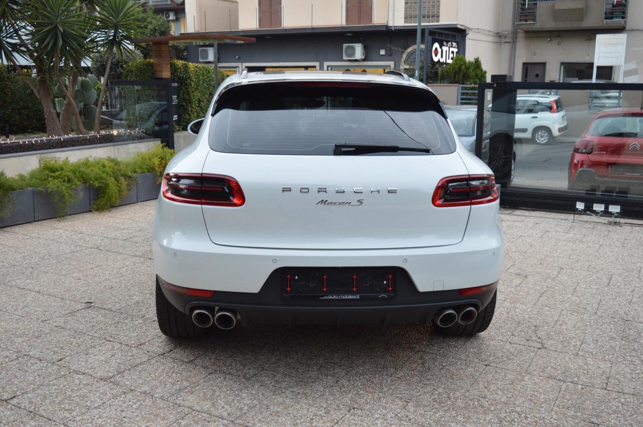 Porsche Macan 3.0 S Diesel