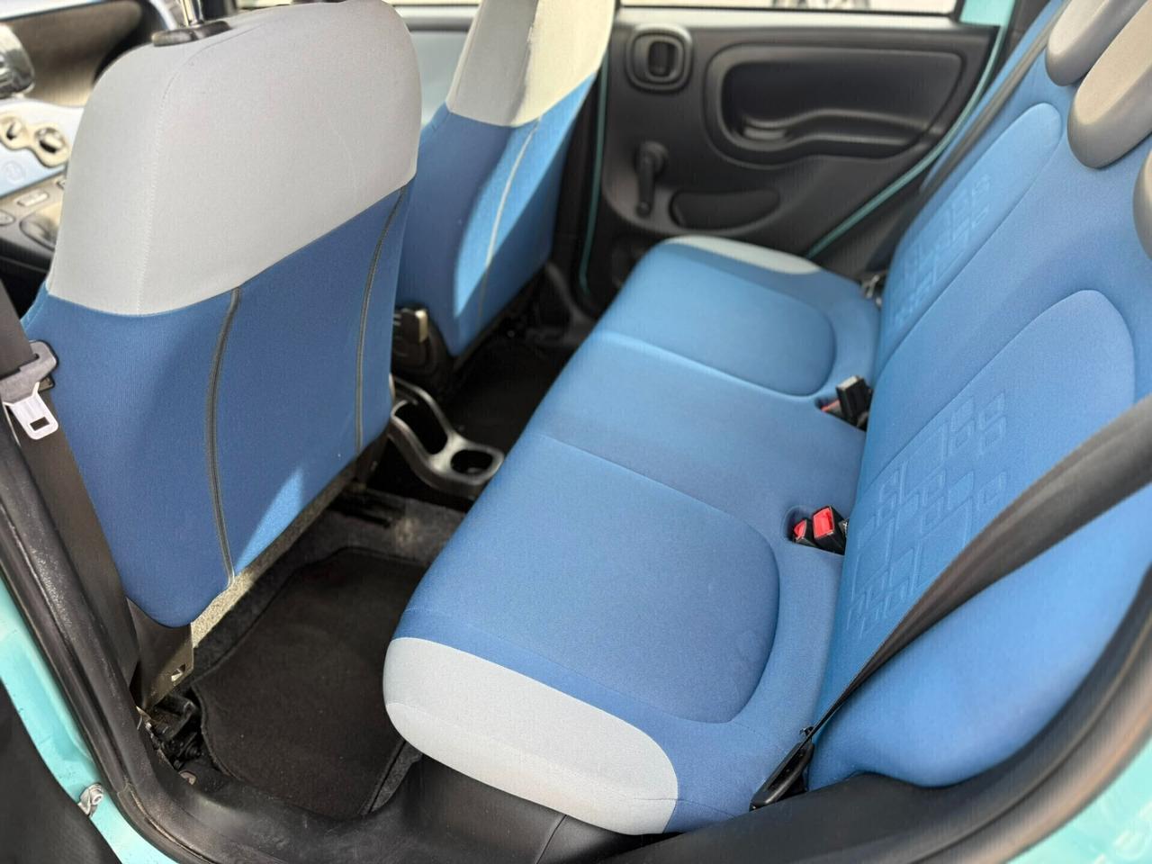 Fiat Panda 1.2 Lounge