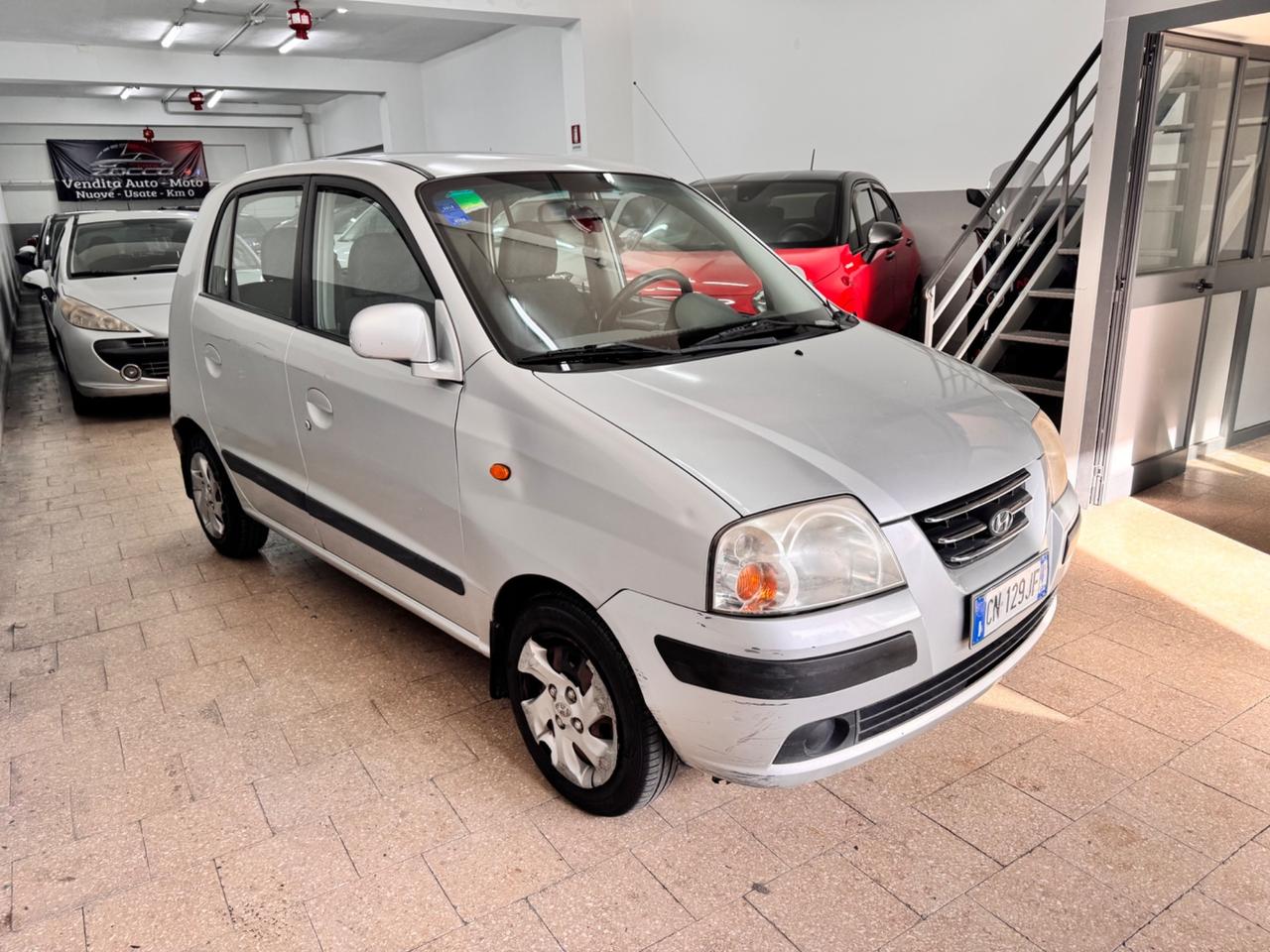 Hyundai Atos 1.1 60 Cv 5 Porte Comfort - 2004