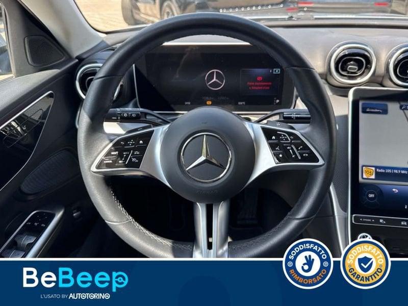 Mercedes-Benz Classe C C SW 200 D MHEV ADVANCED AUTO