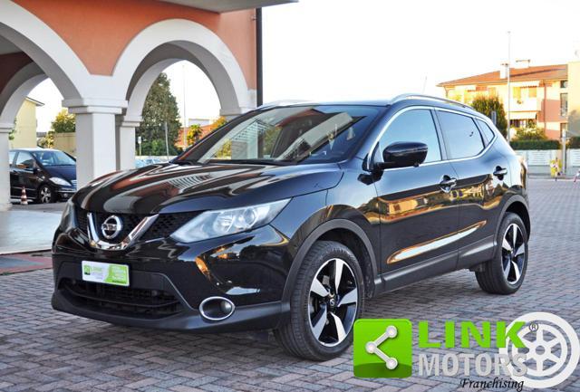 NISSAN Qashqai 1.5 dCi N-Vision -TAGLIANDI NISSAN
