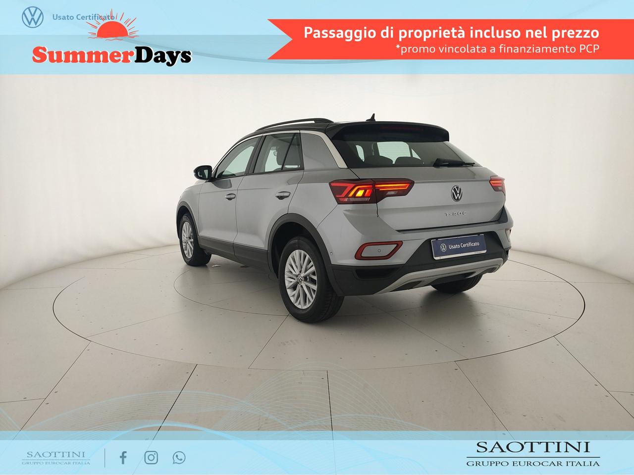 2.0 TDI Life 150 CV DSG