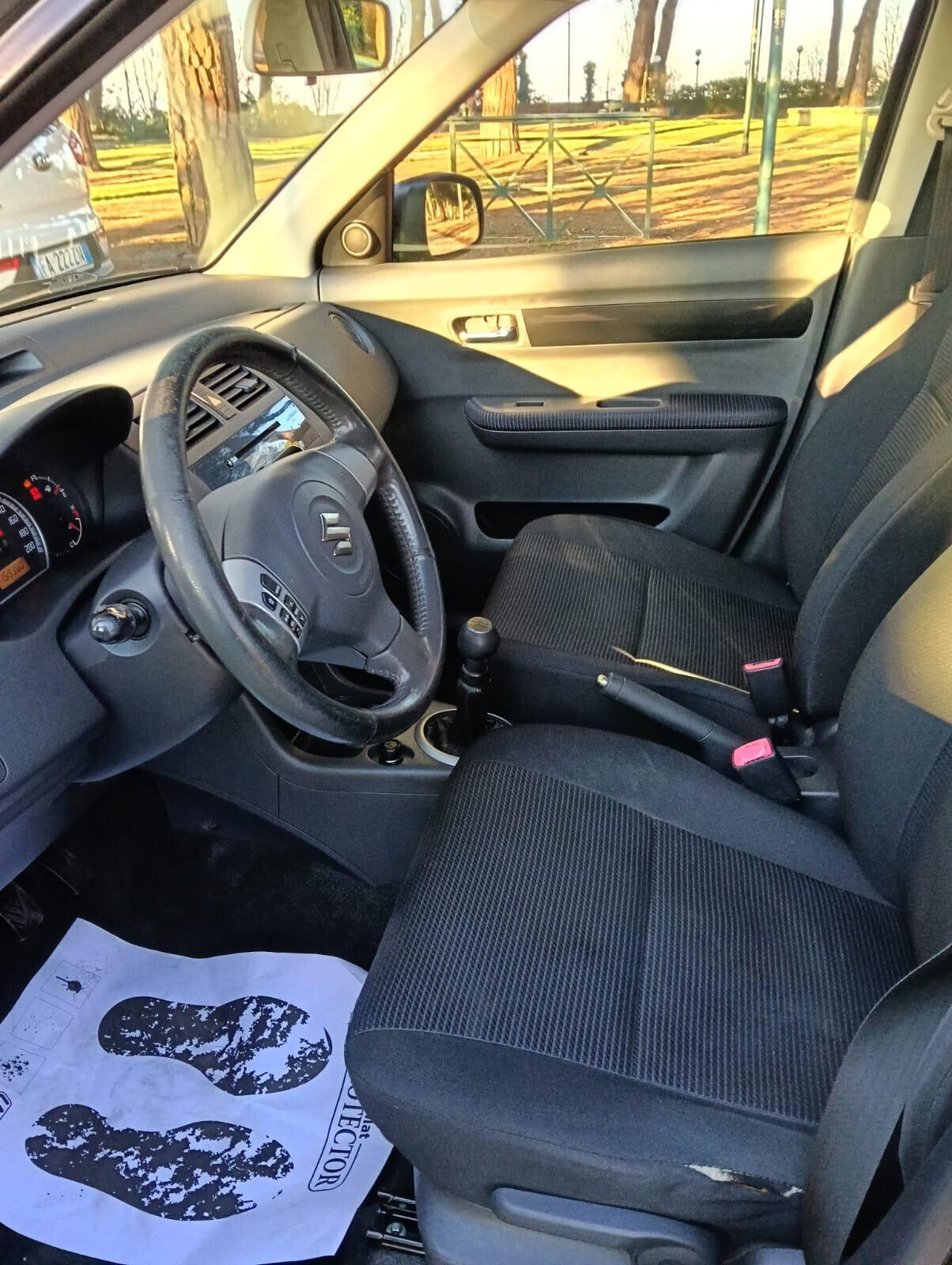 Suzuki Swift 1.3 4x4 5p. GL