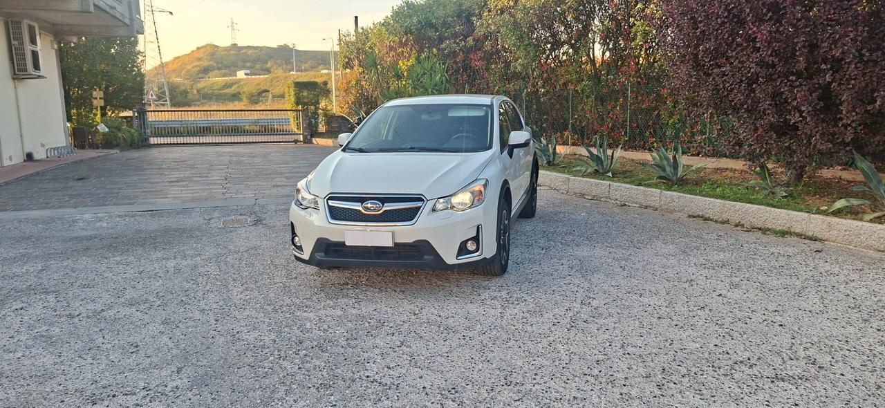 Subaru XV 4x4 2.0D Style