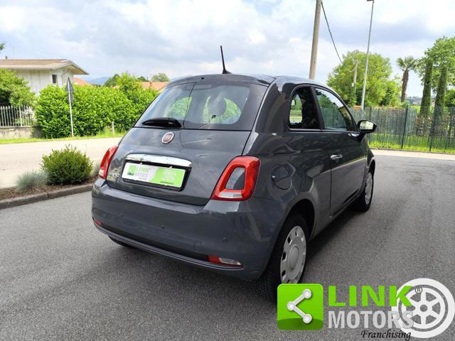 FIAT 500 1.0 Hybrid Connect NEOPATENTATI GARANZIA INCLUSA