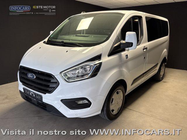 FORD Tourneo Custom 320 2.0 TDCi 105 CV Combi Trend 9 POSTI + IVA