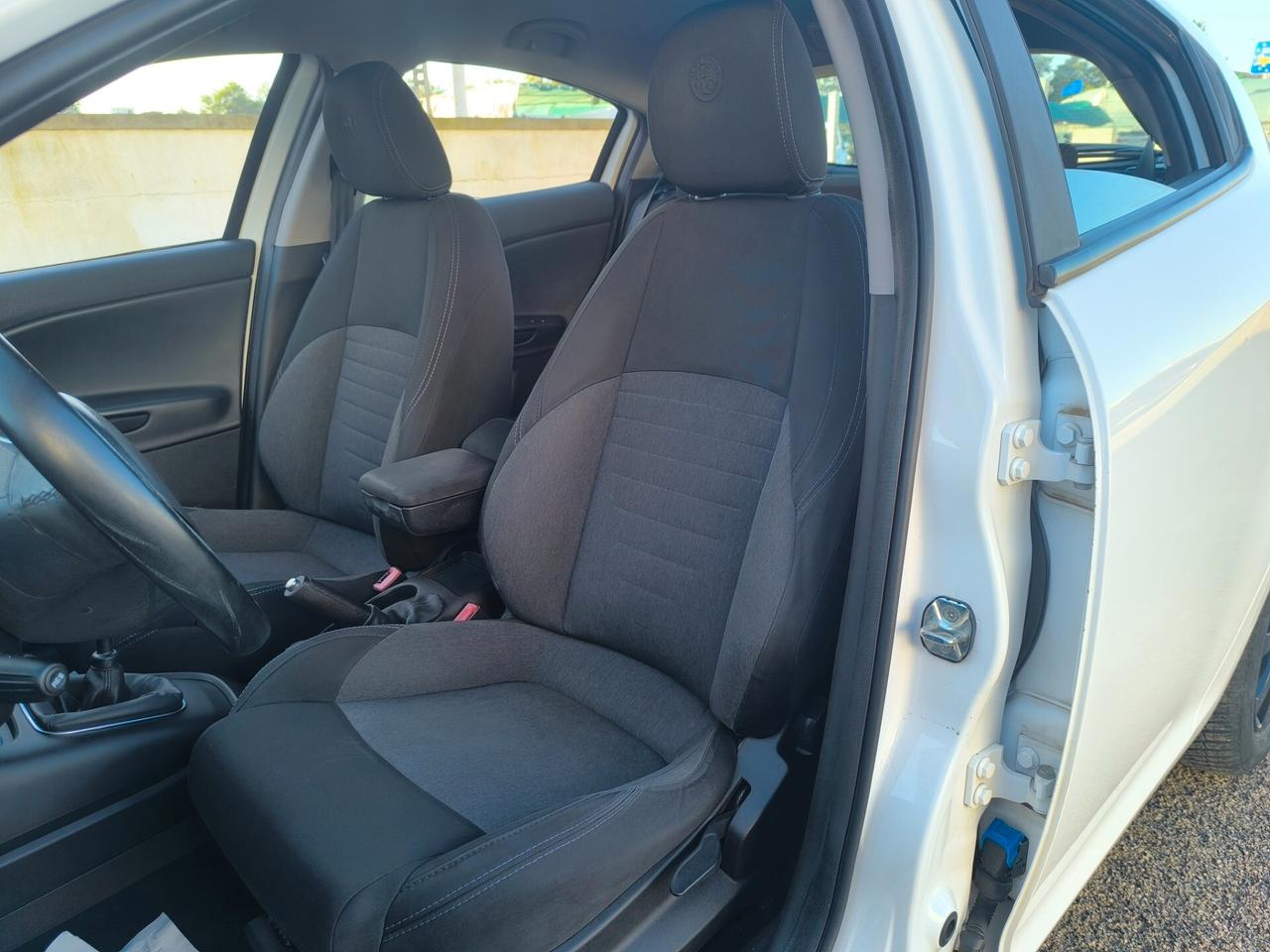 ALFA ROMEO GIULIETTA BUSINESS 1.6 DIESEL 120cv 07/2017 KM 80.00 NAV/LED/SENS.POST