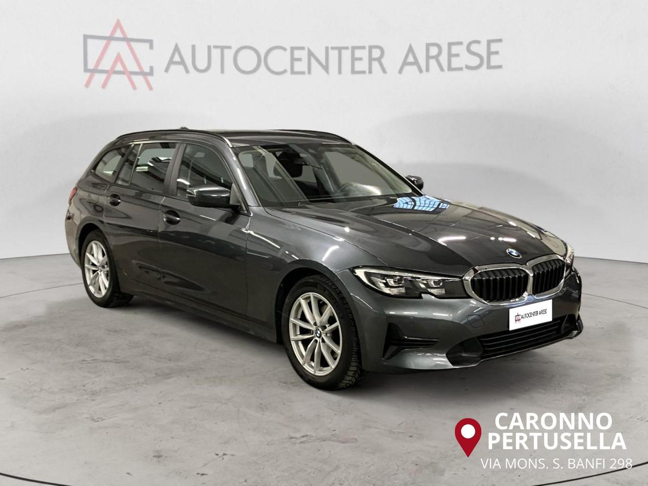 BMW 320 d 48V xDrive Touring Business Advantage