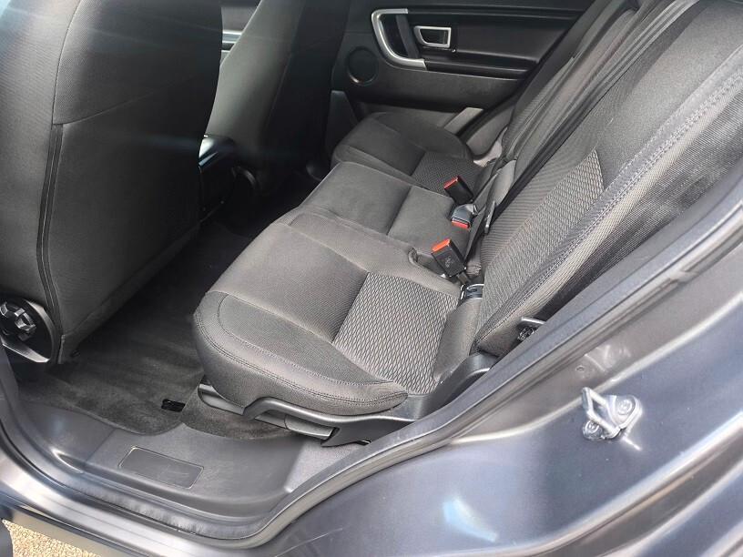 Land Rover Discovery Sport 2.0 TD4 180 CV HSE Luxury AWD 7 POSTI