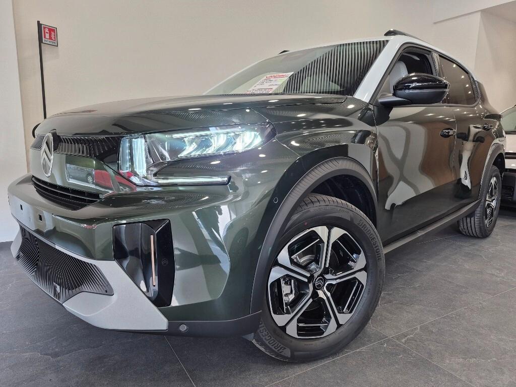 Citroen C3 Aircross Hybrid 145 CV e-DCS6 Max