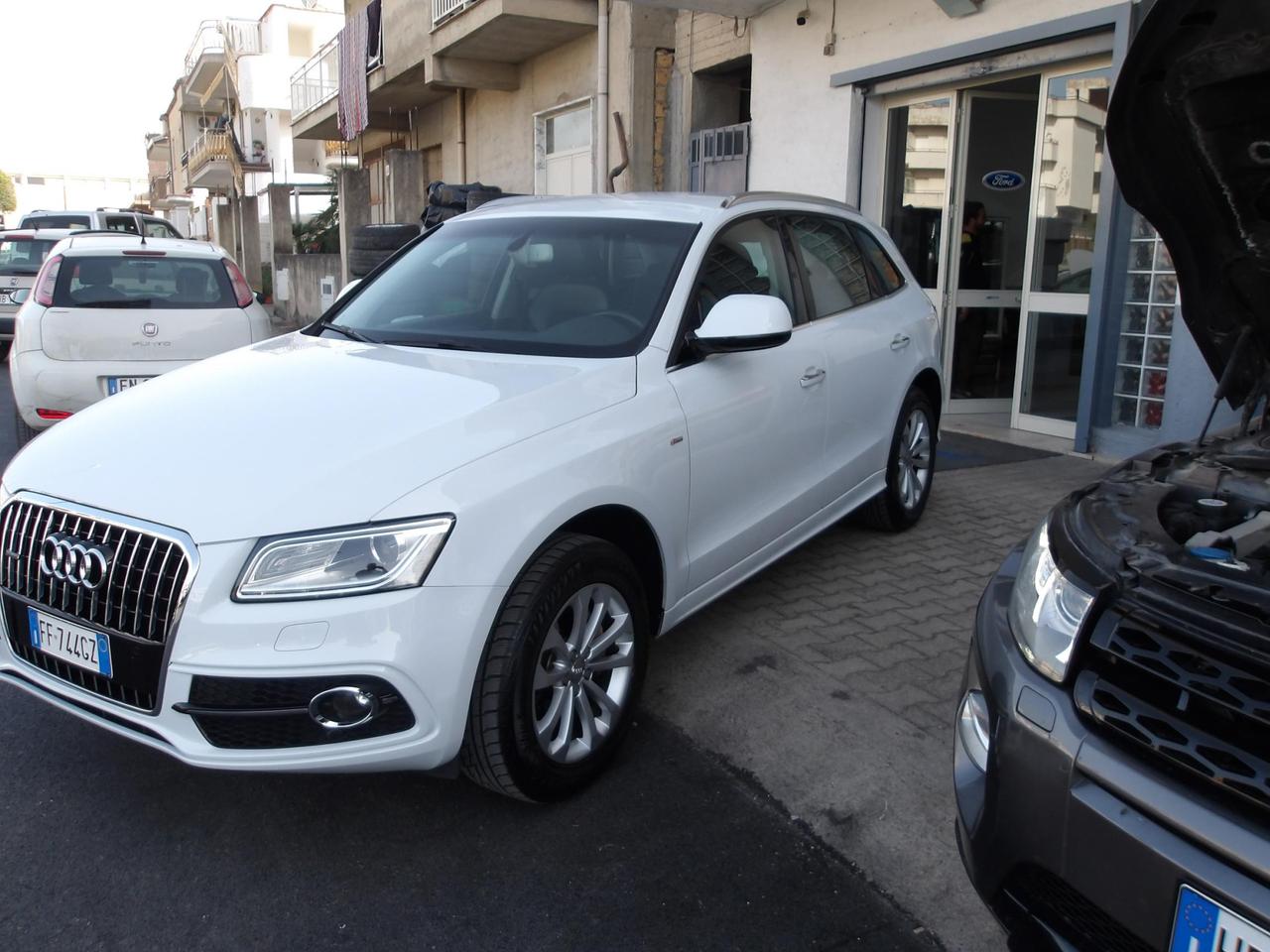 Audi Q5 2.0 TDI DSG QUATTRO