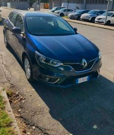 Renault Mégane Sporter Blue dCi 115 CV