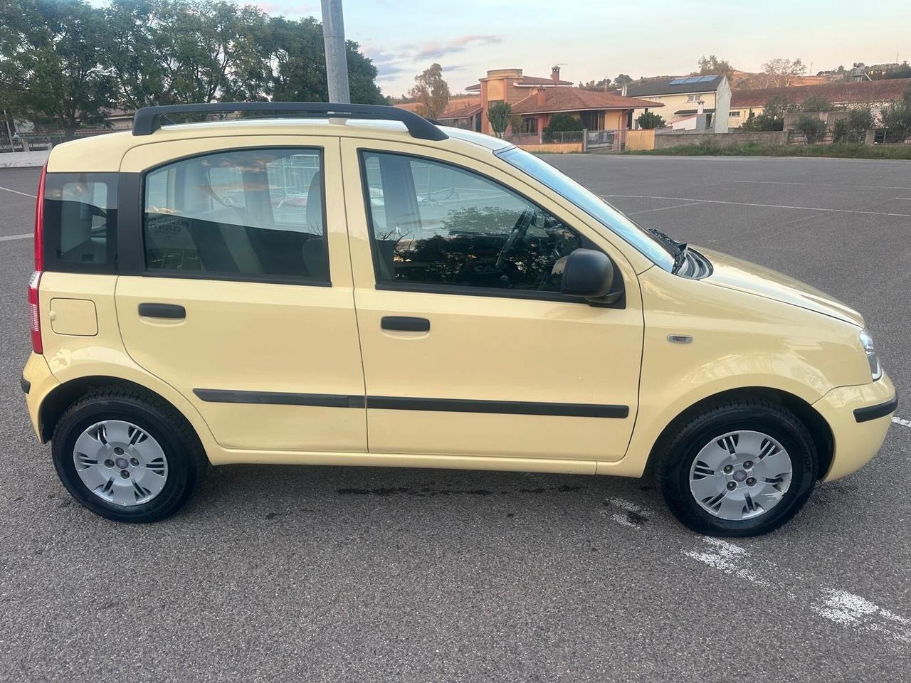 Fiat Panda 1.2 BENZINA/GPL