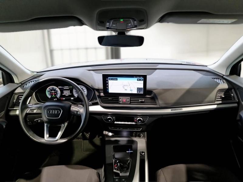 AUDI Q5 50 TFSI E BUSINESS ADVANCED QUATTRO S TRONIC SUV