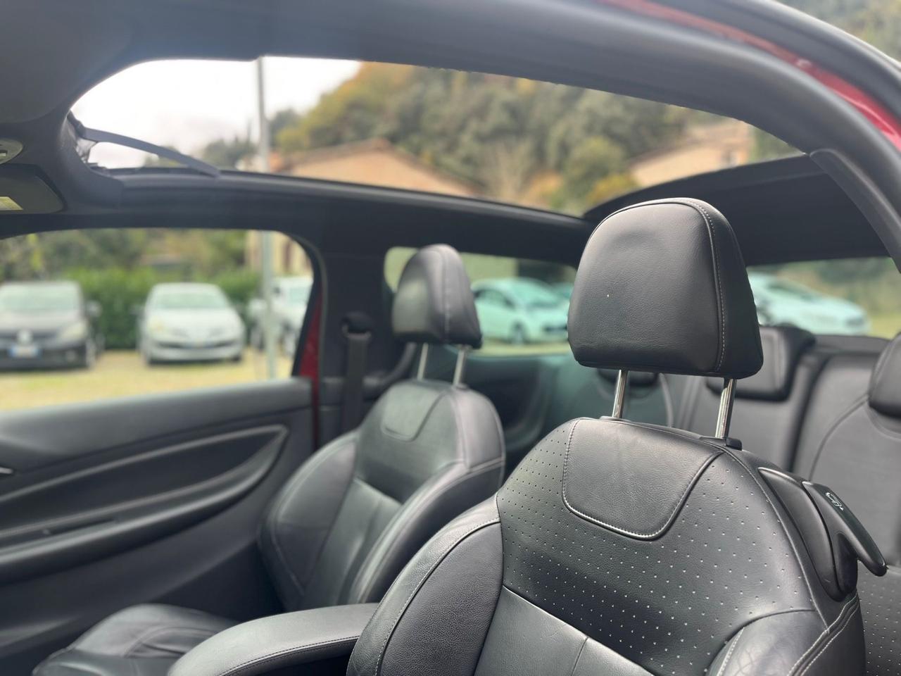 DS 3 Cabrio 1.2Benzina - Automatico