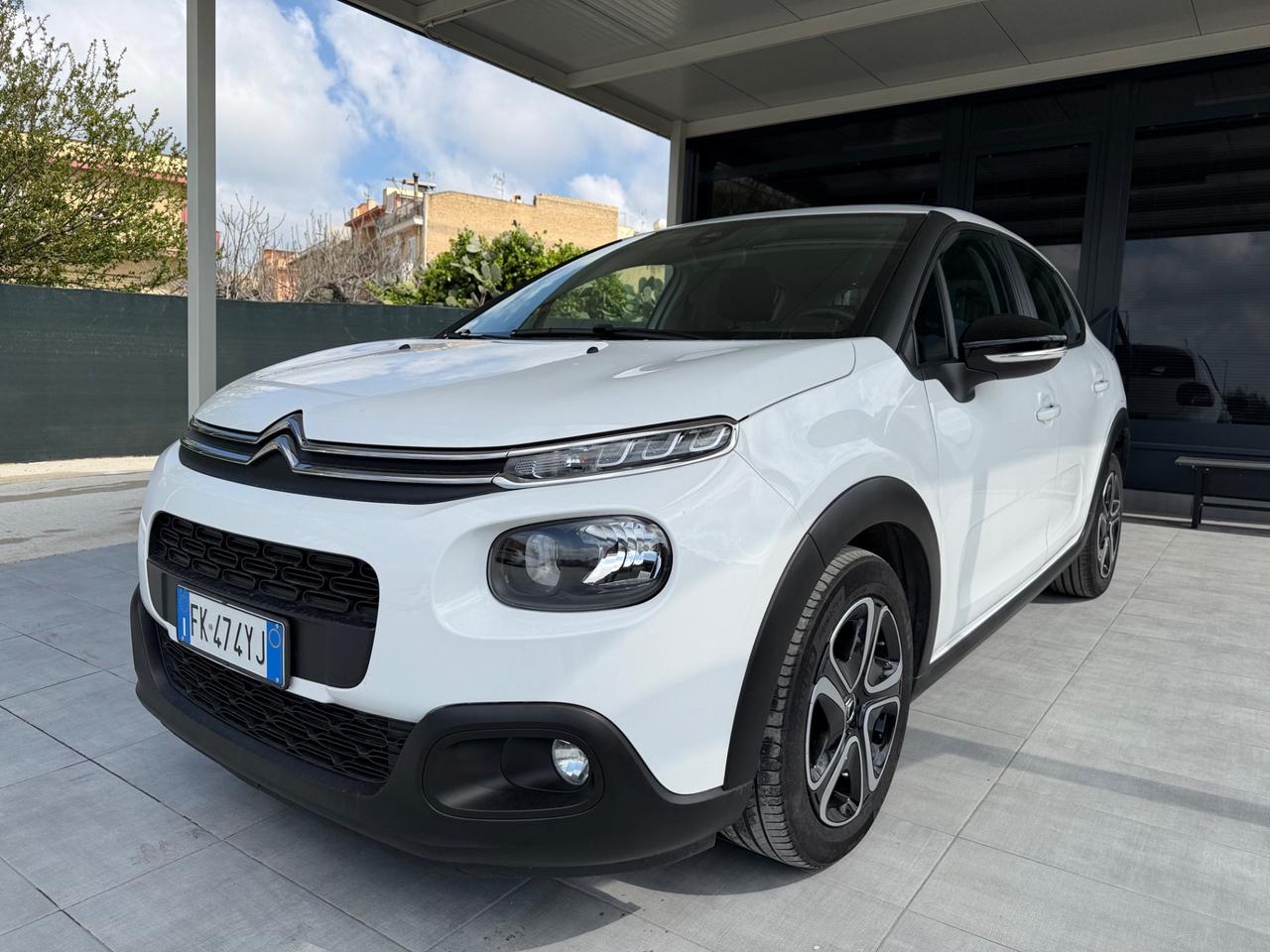 Citroen C3 BlueHDi 75 S&S Feel