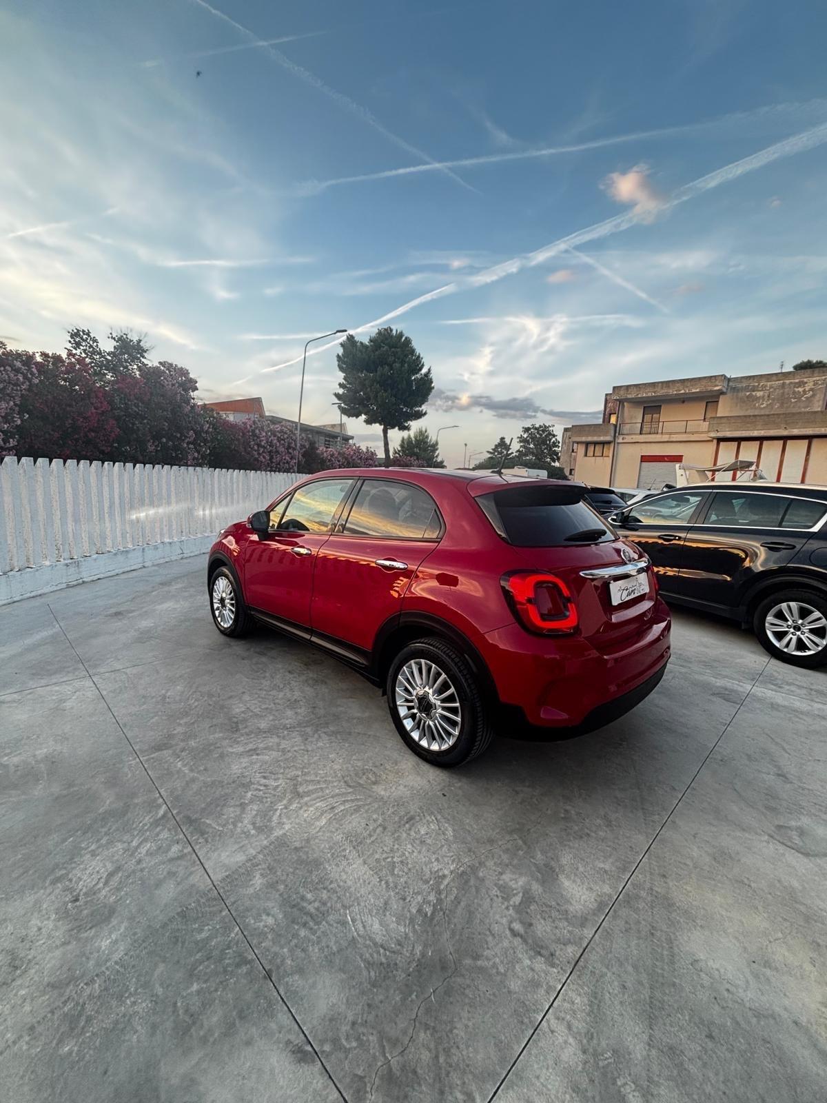 Fiat 500X 1.3 T4 150 CV DCT Sport