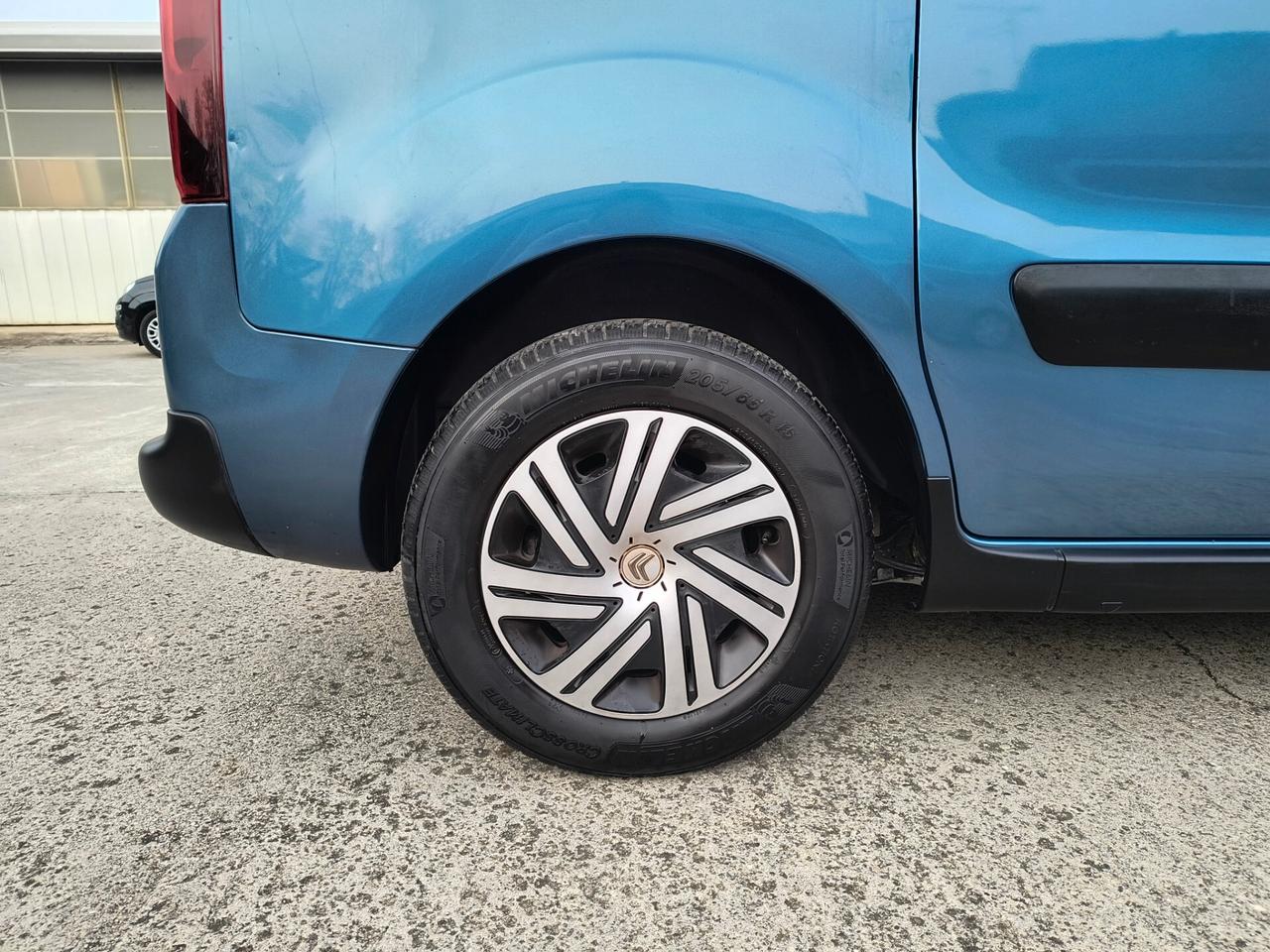 Citroen Berlingo Multispace 1.6 HDi 90 XTR