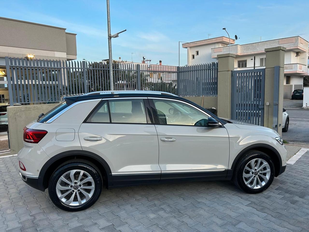 Volkswagen T-Roc Cabriolet 1.0 TSI Style