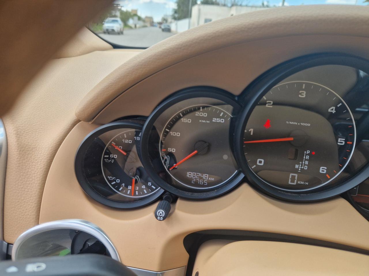 Porsche Cayenne 3.0 Diesel