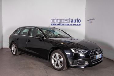 Audi A4 Avant 30 2.0 Tdi Mhev 136cv S-tronic