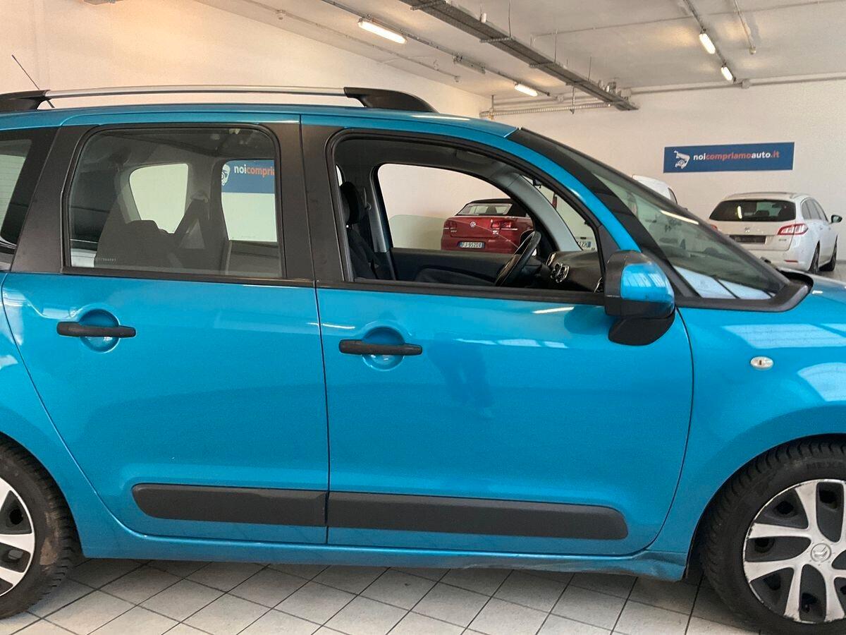 Citroen C3 Picasso 1.6 HDi 90 Seduction