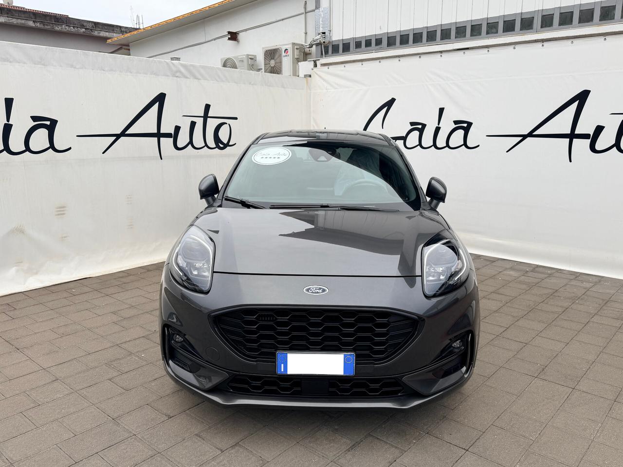 Ford Puma 1.0 EcoBoost Hybrid 125 CV S&S ST-Line