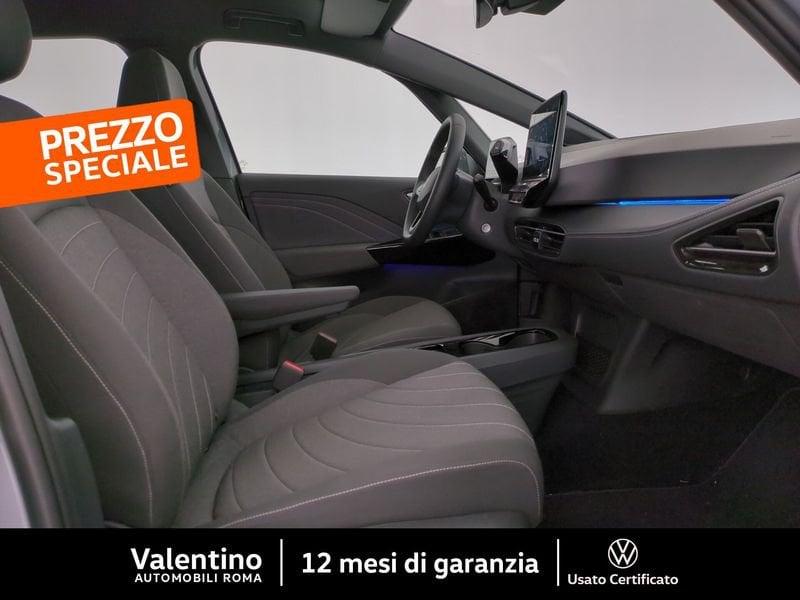 Volkswagen ID.3 Pro Performance 58 KWH
