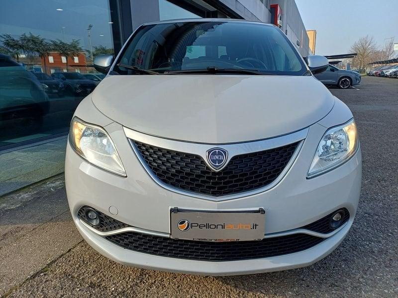 Lancia Ypsilon 1.2 UnYca Gpl 69cv KM CERTIFICATI-GARANZIA