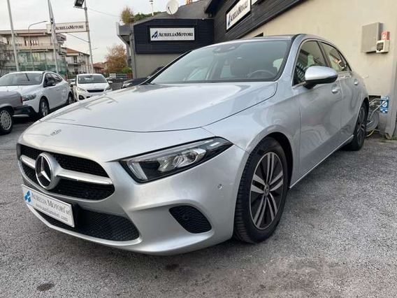 Mercedes-Benz A 180 d Executive auto FATTURABILE SUBITO DISPONIBILE