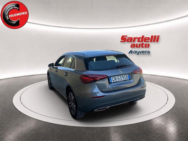 MERCEDES-BENZ A 250 phev Progressive Advanced auto