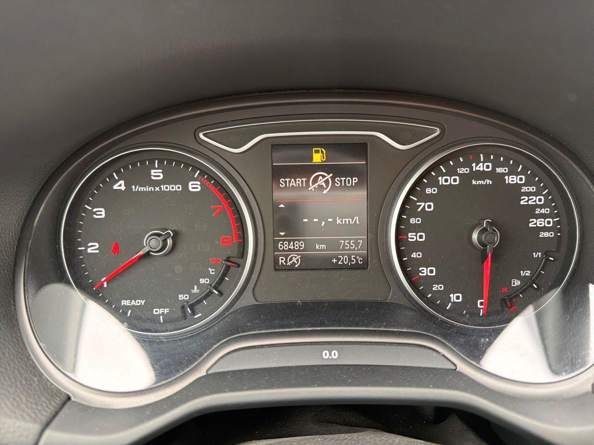 AUDI Q2 35 1.5 tfsi Identity Black s-tronic