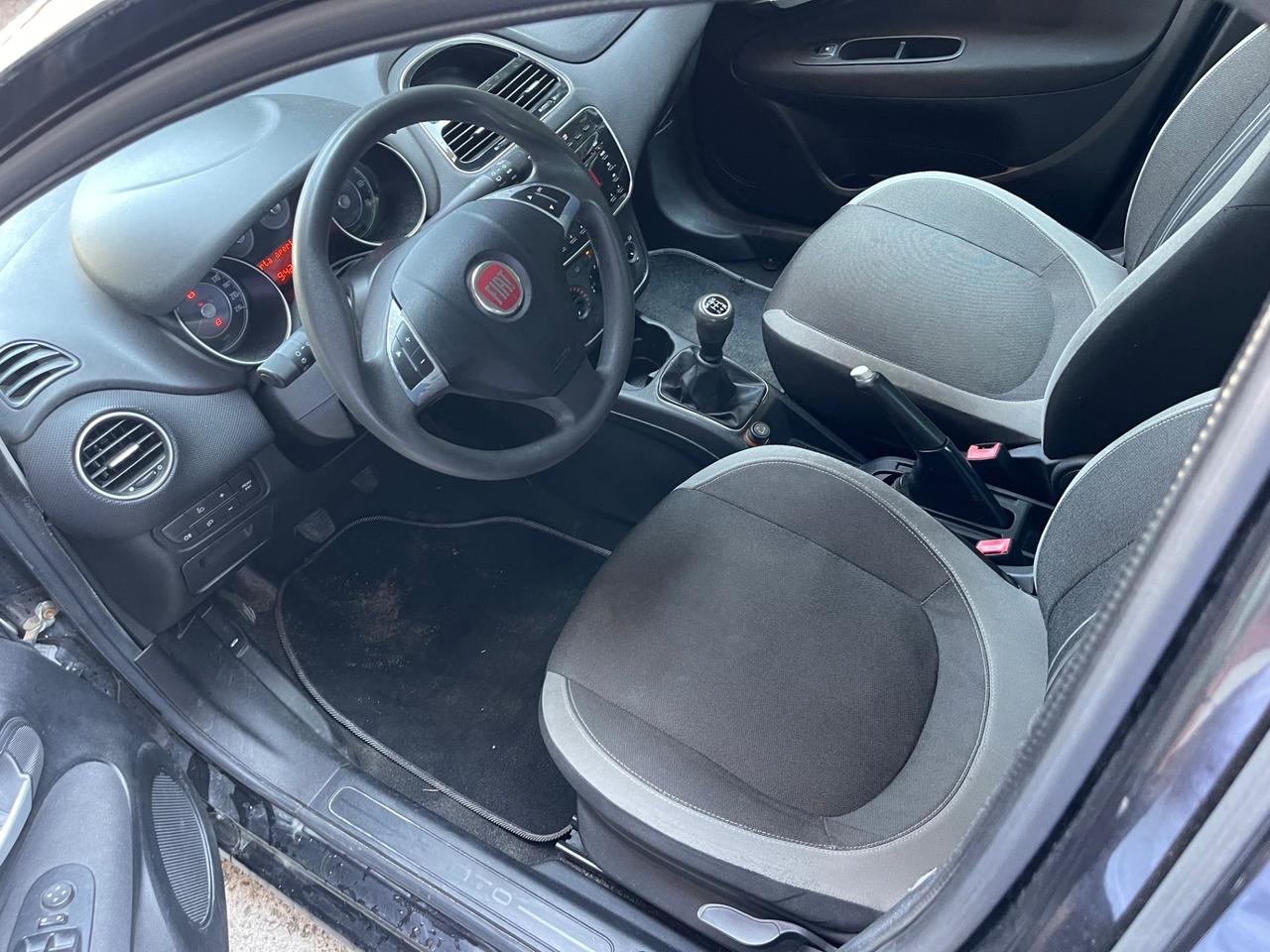 Fiat Punto 1.3 MJT II S&S 95 CV 5 porte Lounge
