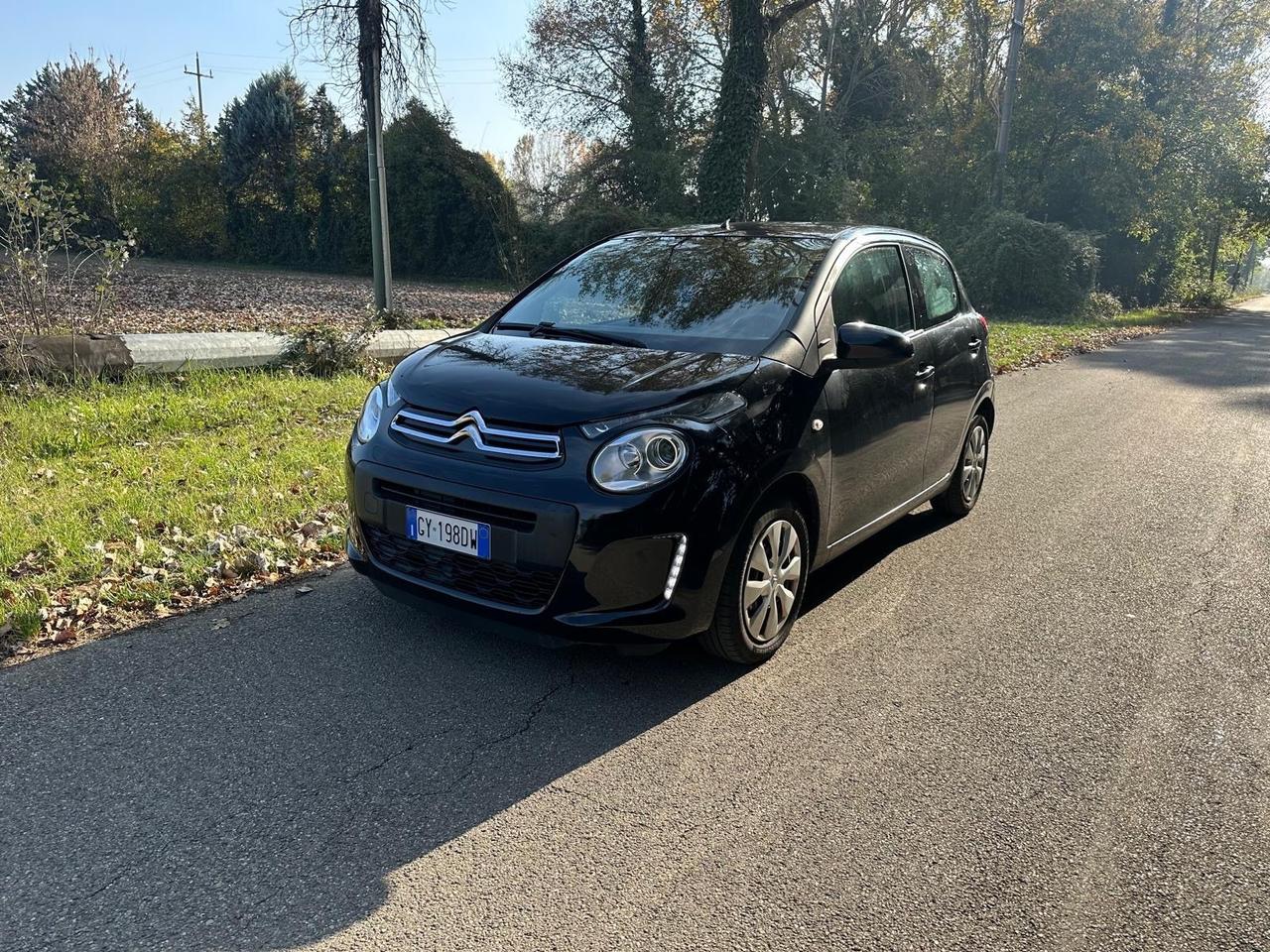 Citroen C1 VTi 72 5 porte Feel
