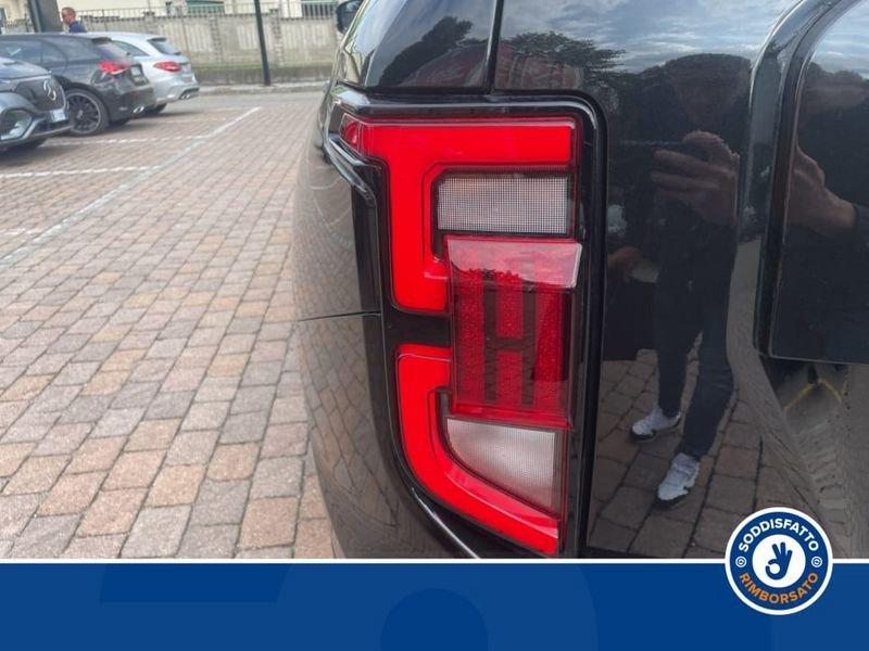 KGM Torres Black Edition 1.5 Turbo GDI 163 CV 2WD