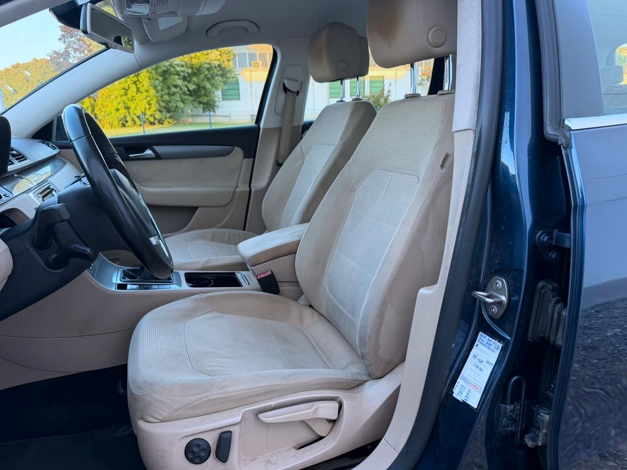 Volkswagen Passat 1.6 TDI Comfortline BM.Tech.