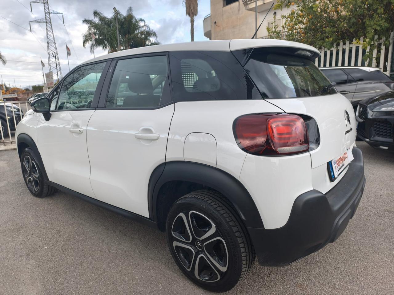 CITROEN C3 AIRCROSS 110CV S&S PACK PLUS