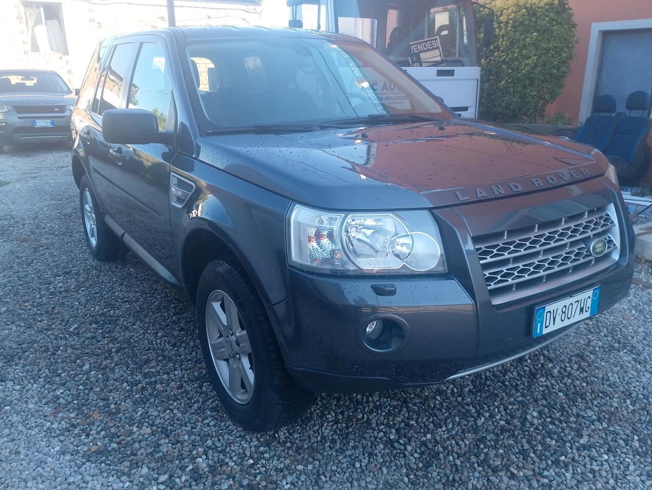 Land Rover Freelander 2.2 TD4 S.W. S